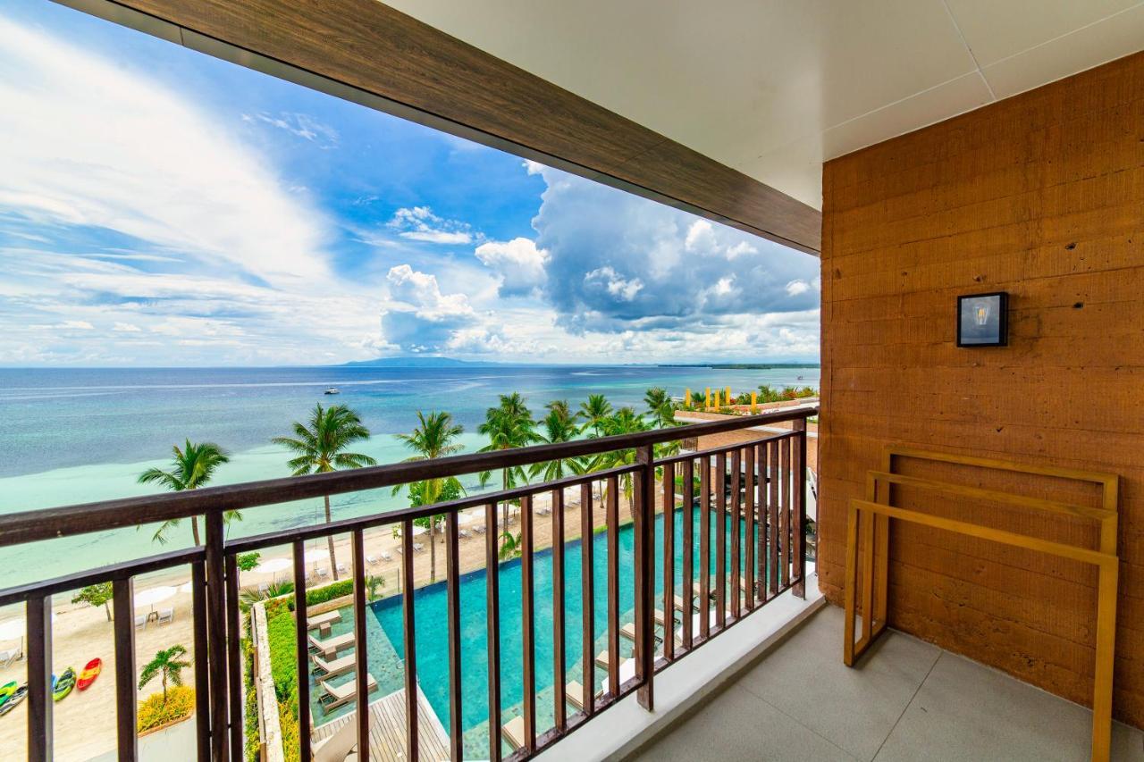 Modala Beach Resort Панглао Экстерьер фото
