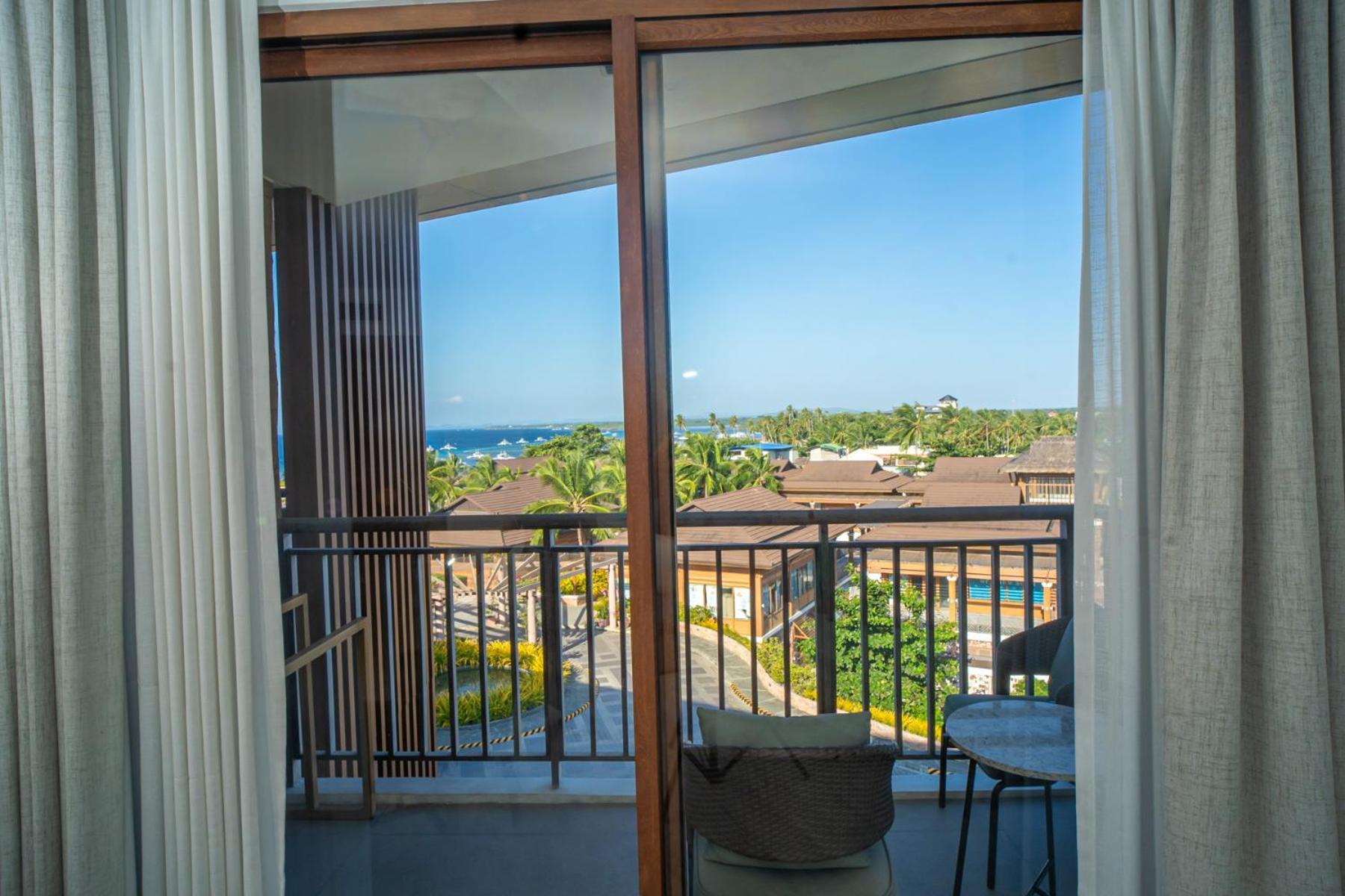 Modala Beach Resort Панглао Экстерьер фото