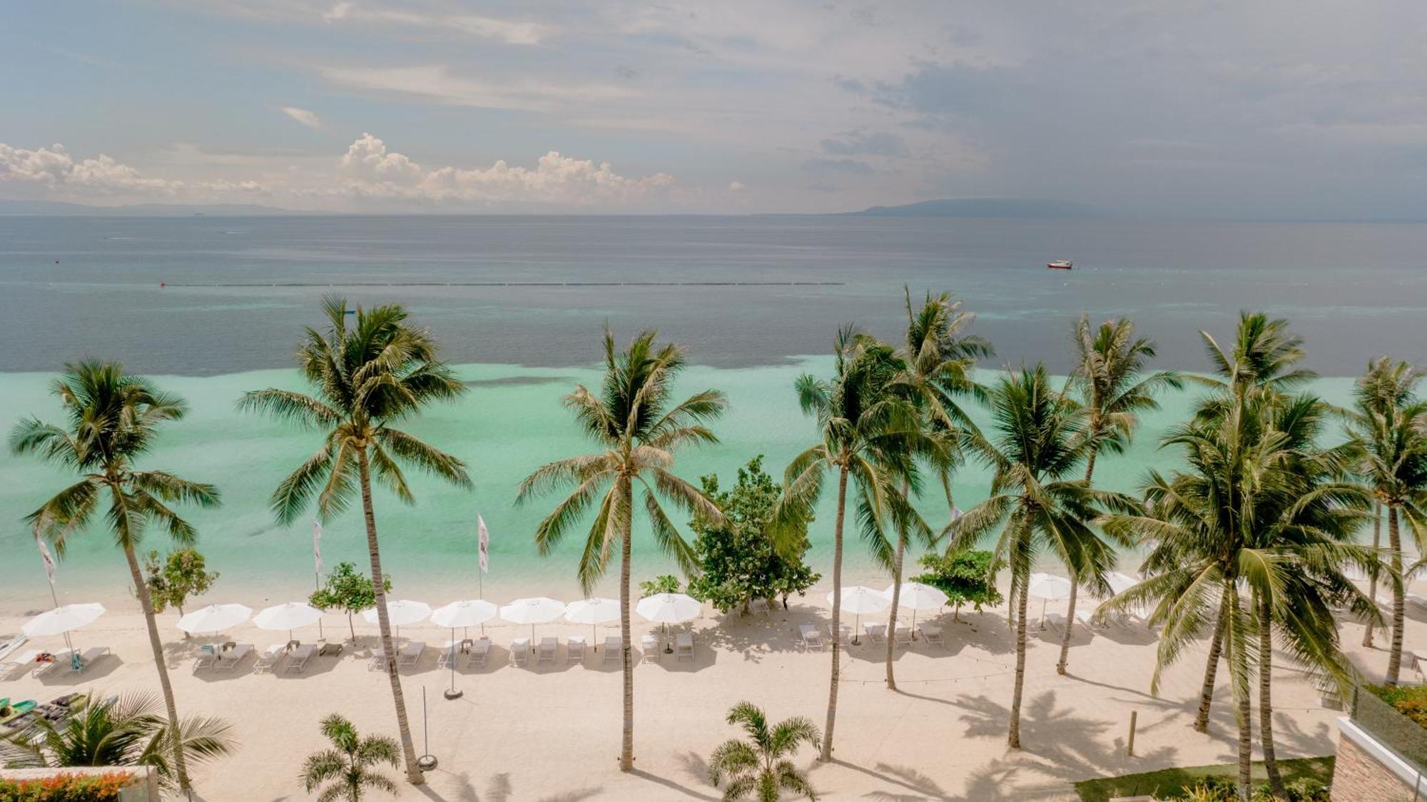 Modala Beach Resort Панглао Экстерьер фото