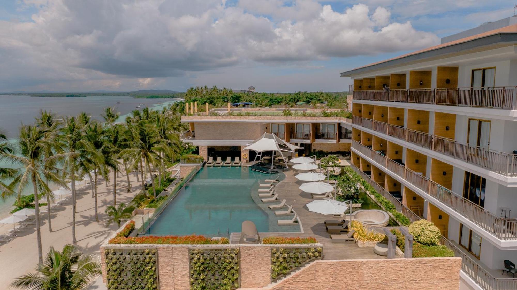 Modala Beach Resort Панглао Экстерьер фото