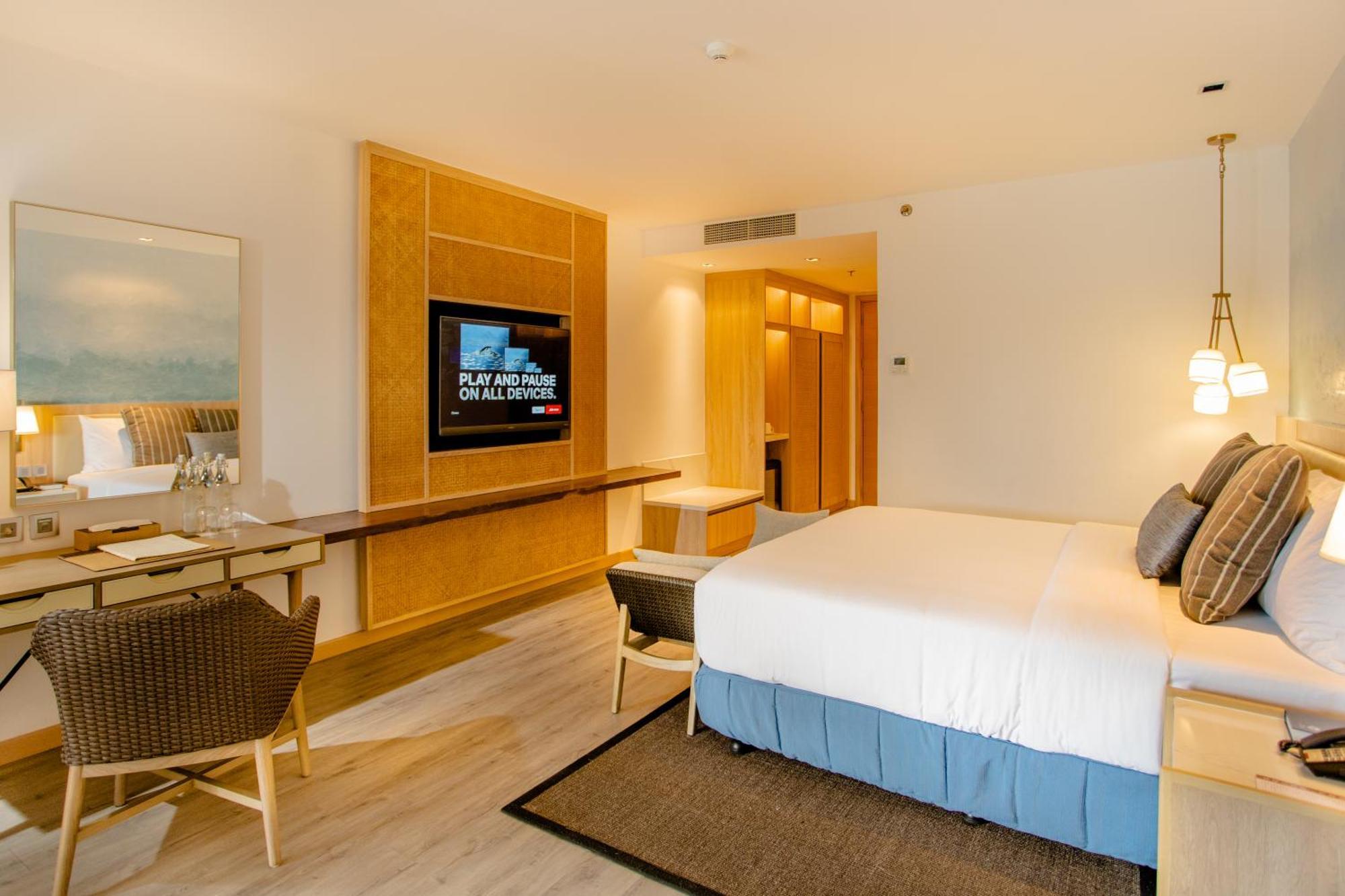 Modala Beach Resort Панглао Экстерьер фото