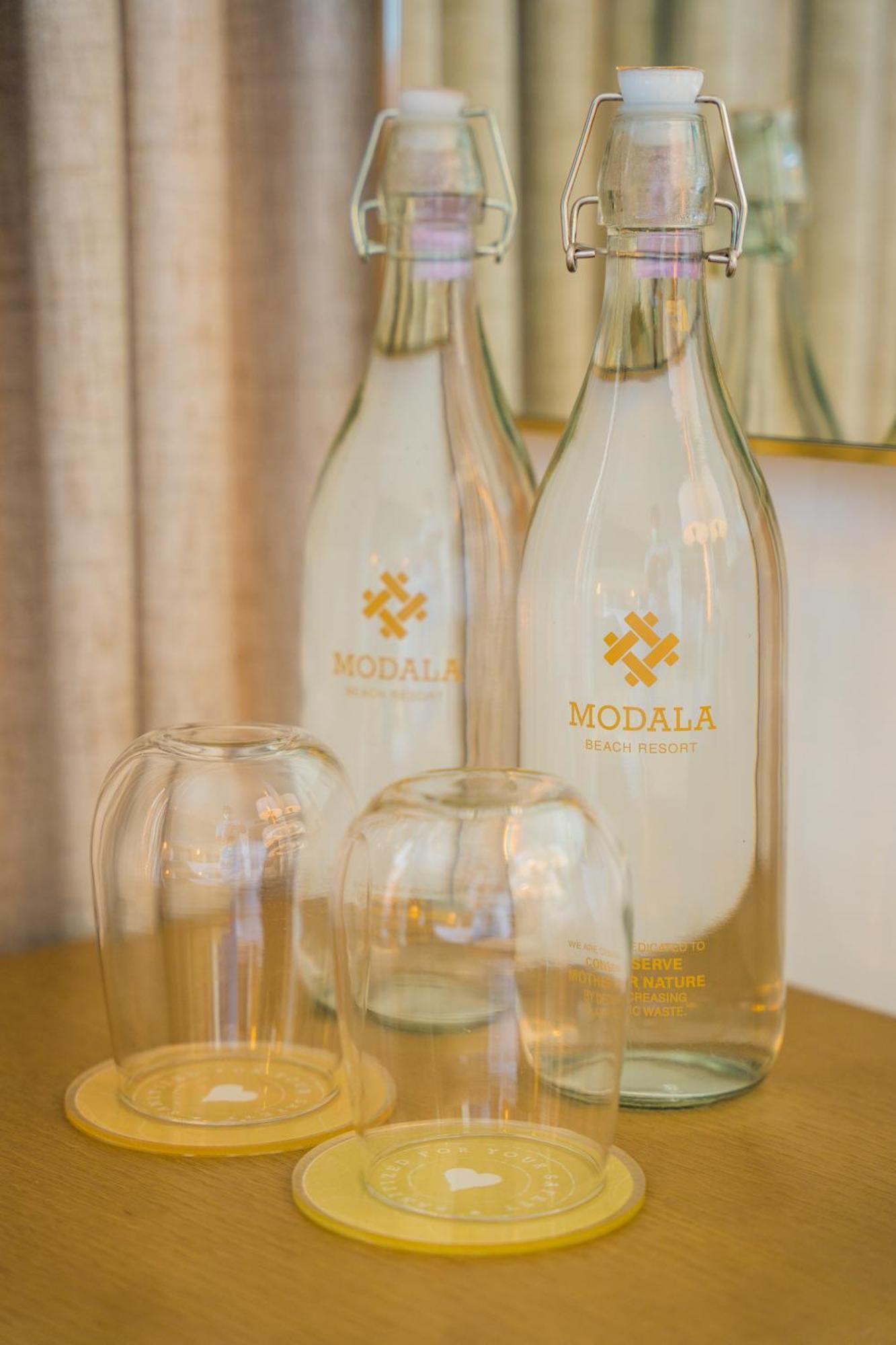 Modala Beach Resort Панглао Экстерьер фото